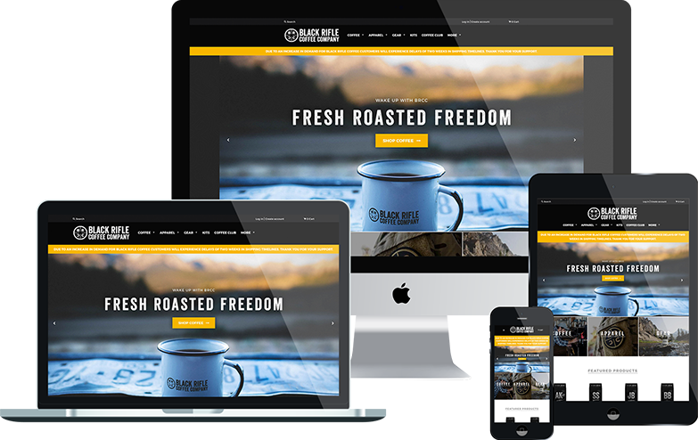 Black Rifle Coffee Company